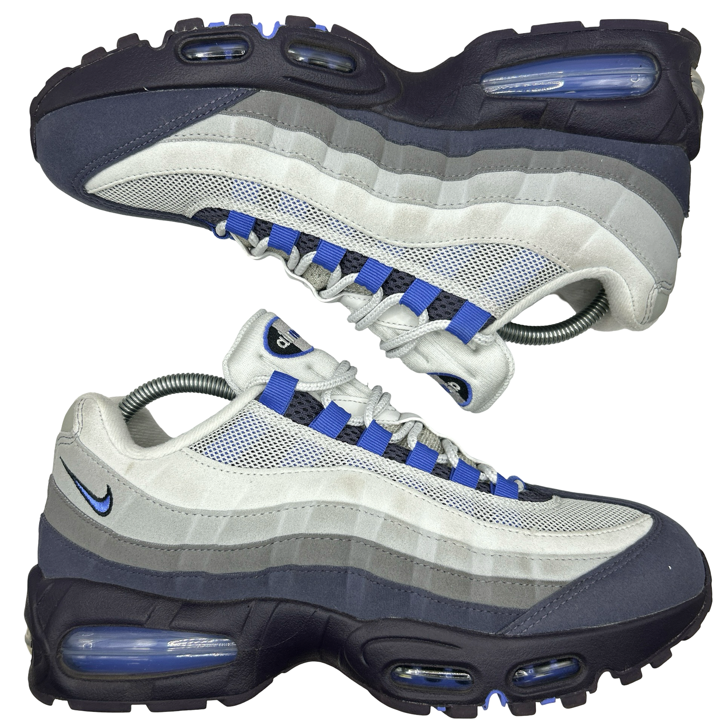 Nike Sapphire 95s (UK 7.5)