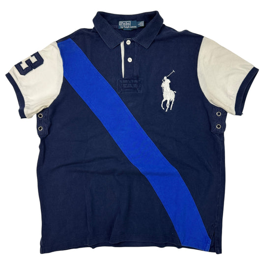 Ralph Lauren Polo (L)