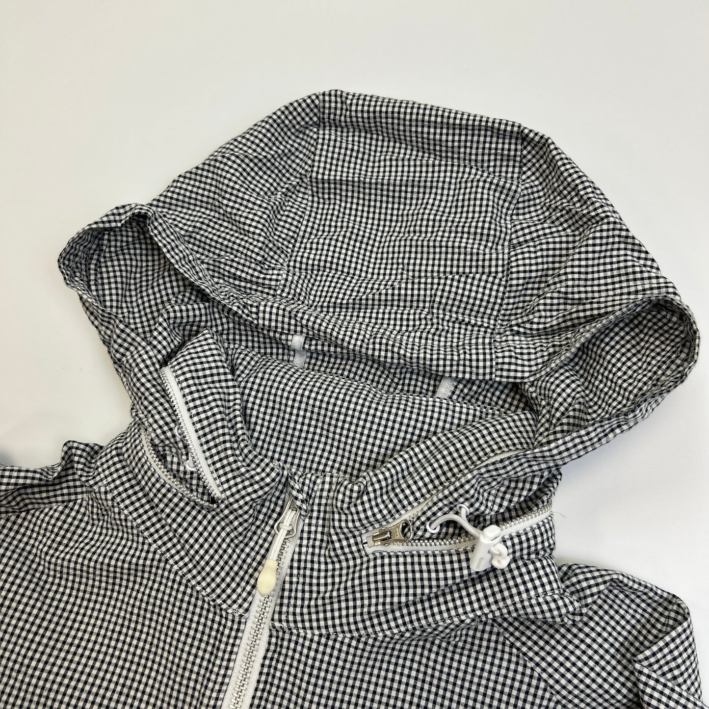 Nike Gingham Jacket (L)