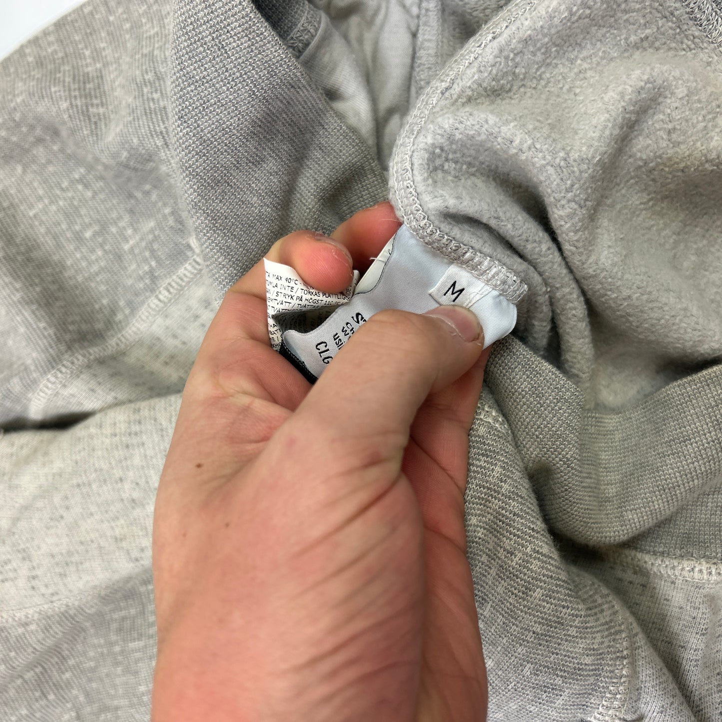 Stone Island Hoodie (M)