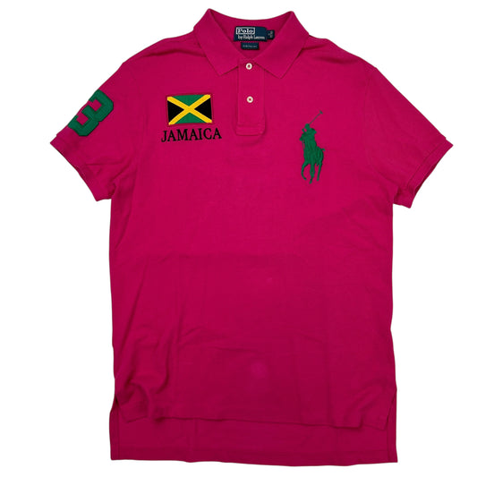 Ralph Lauren Jamaica Polo (M)