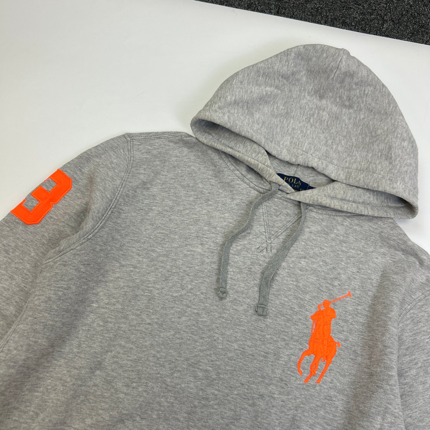 Ralph Lauren Hoodie (M)