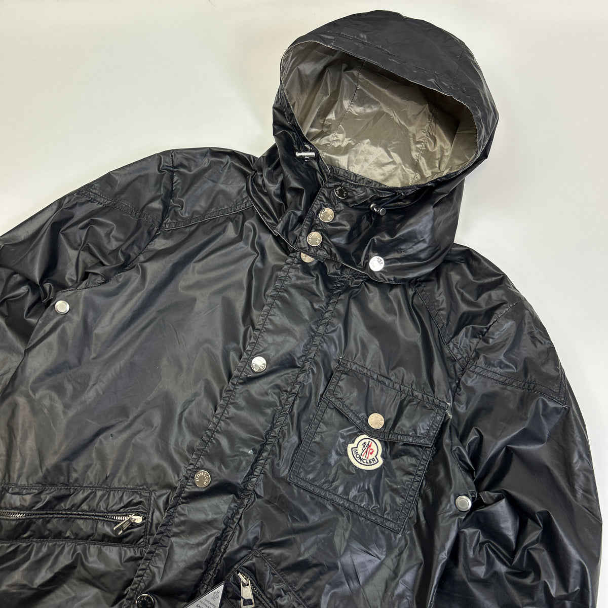 Moncler Nylon Jacket (XS)
