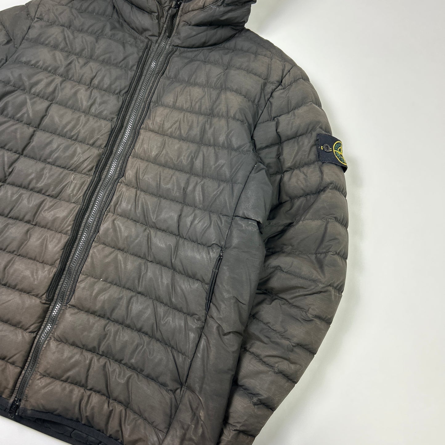 Stone Island Puffer (XL)