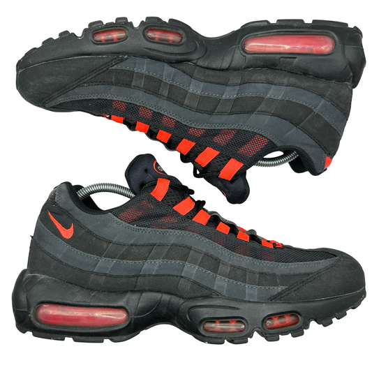 Nike Laser Crimson 95s (UK 9.5)