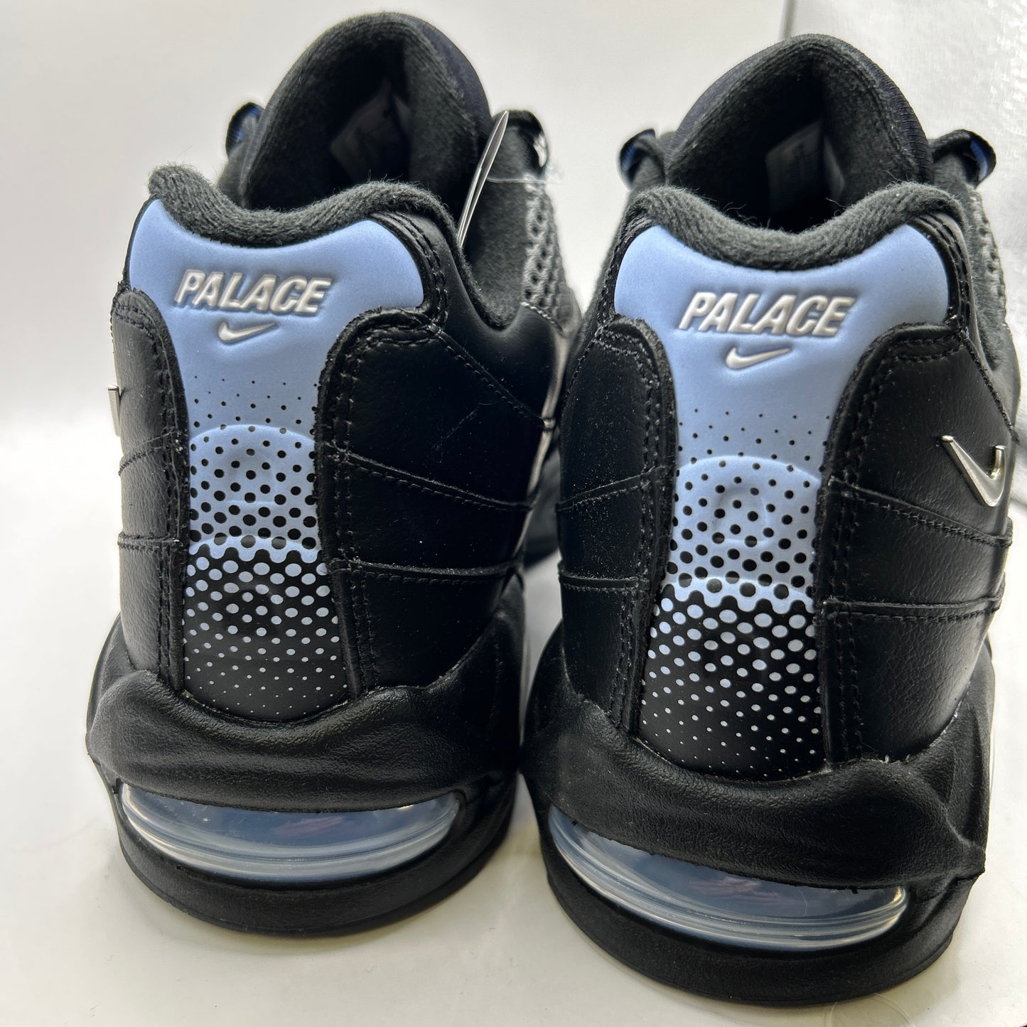 Nike Palace Metallic Silver 95s (UK 11)