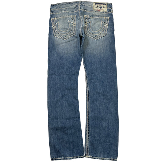 True Religion Big Stitch Jeans (31)