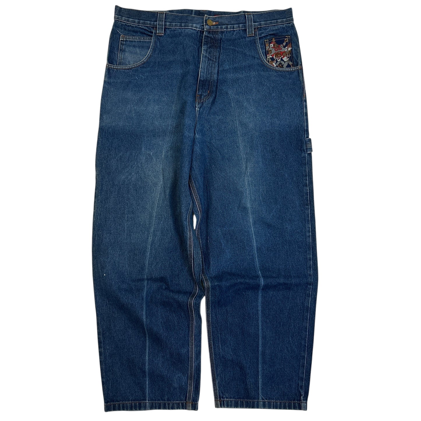 Fubu Platinum Jeans (40)