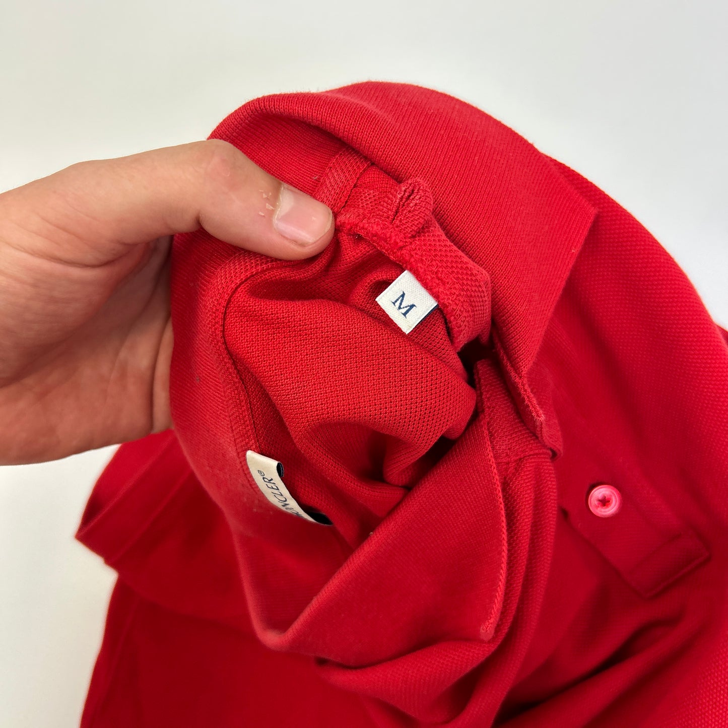 Moncler Polo (M)