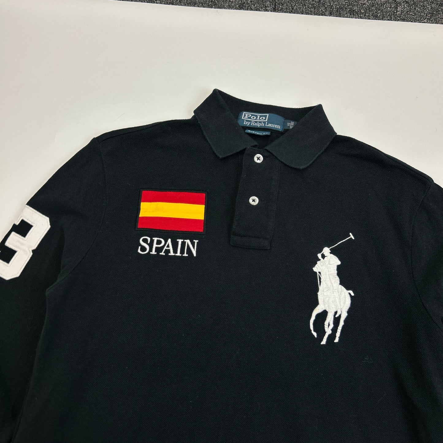 Ralph Lauren Spain Polo (XS)