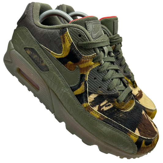 Nike Croc Camo 90s (UK 8)