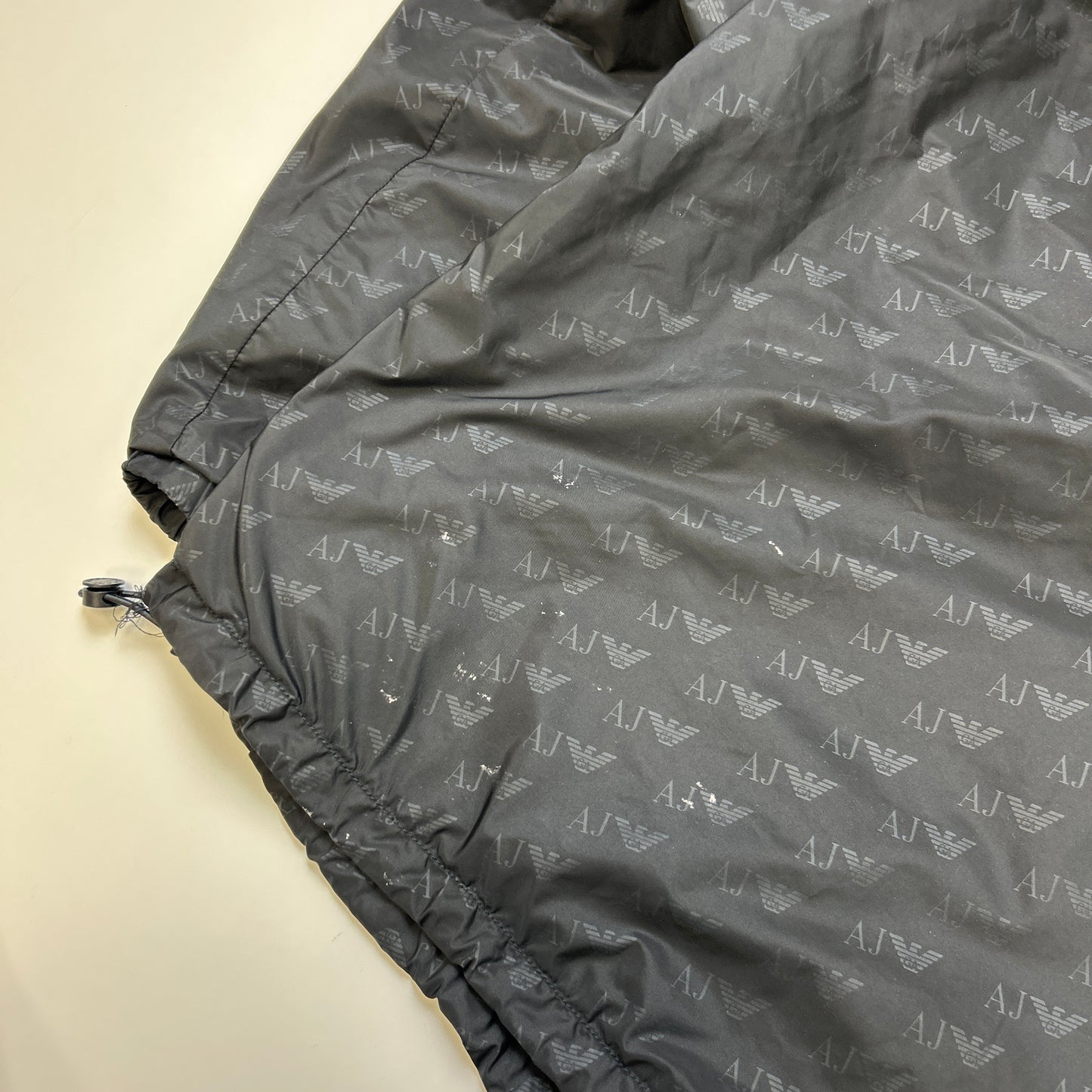 Armani Jeans Monogram Jacket (M)