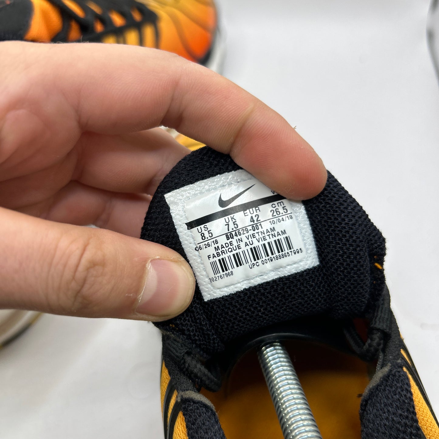 Nike Pimento Tn (UK 7.5)