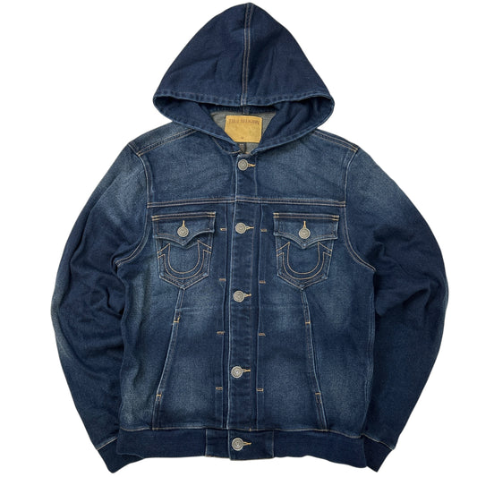 True Religion Hoodie (M)