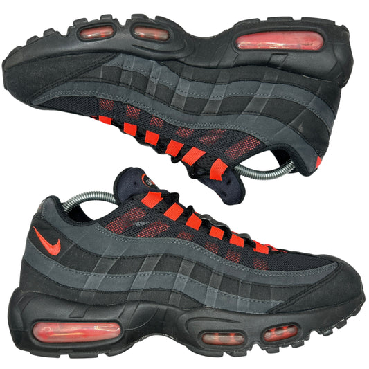 Nike Laser Crimson 95s (UK 8.5)