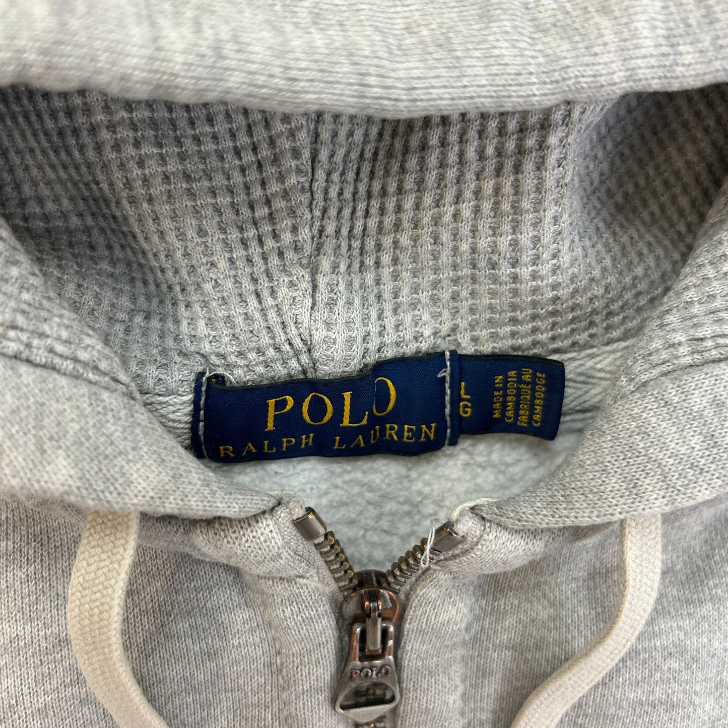 Ralph Lauren Hoodie (L)