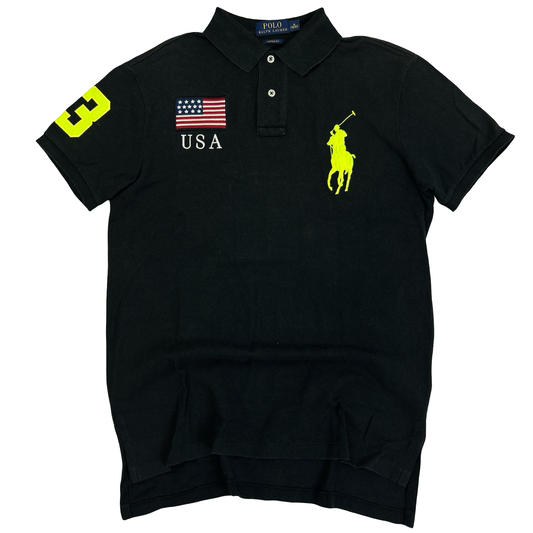 Ralph Lauren USA Polo (M)