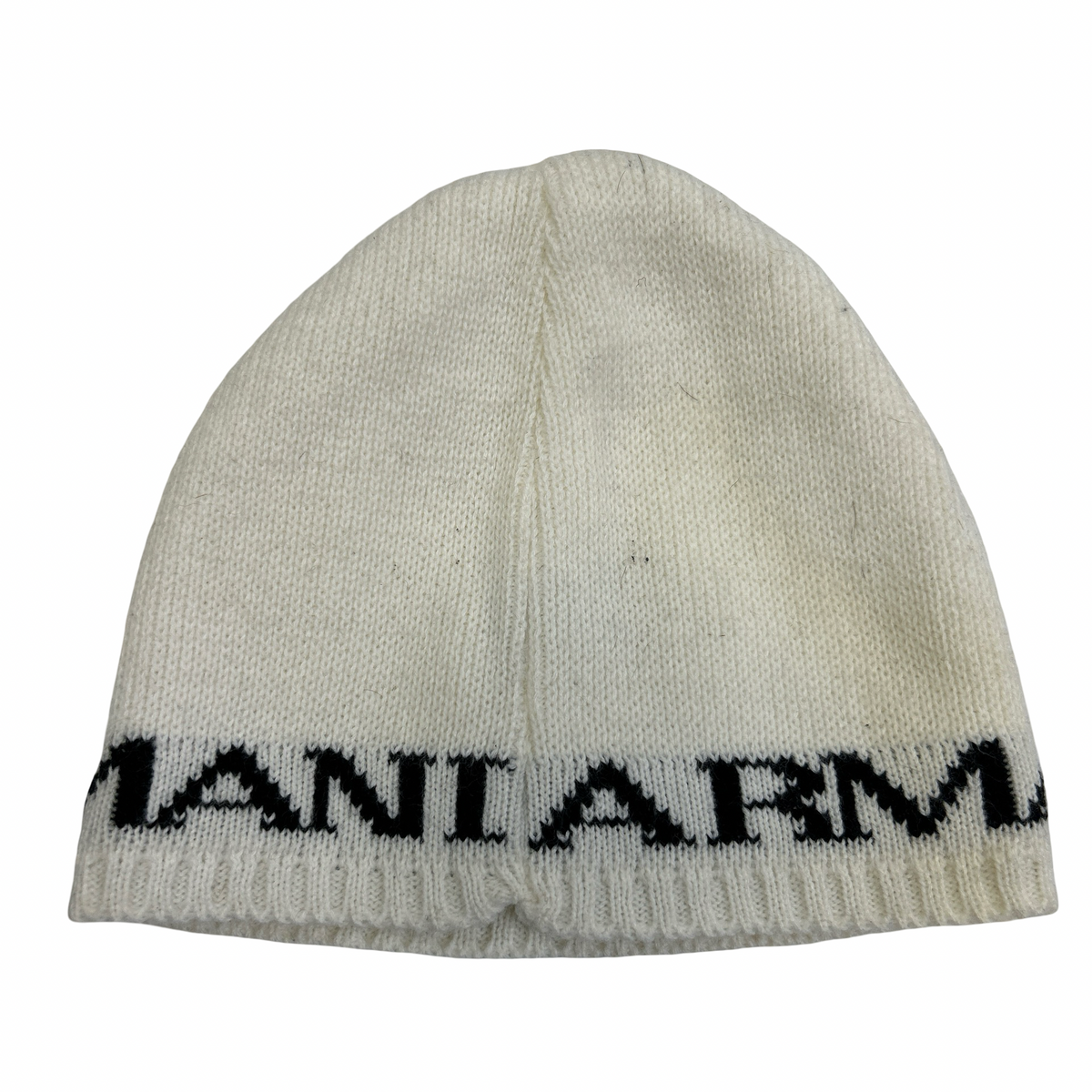 Armani Beanie
