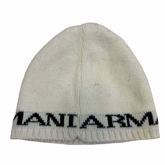 Armani Beanie