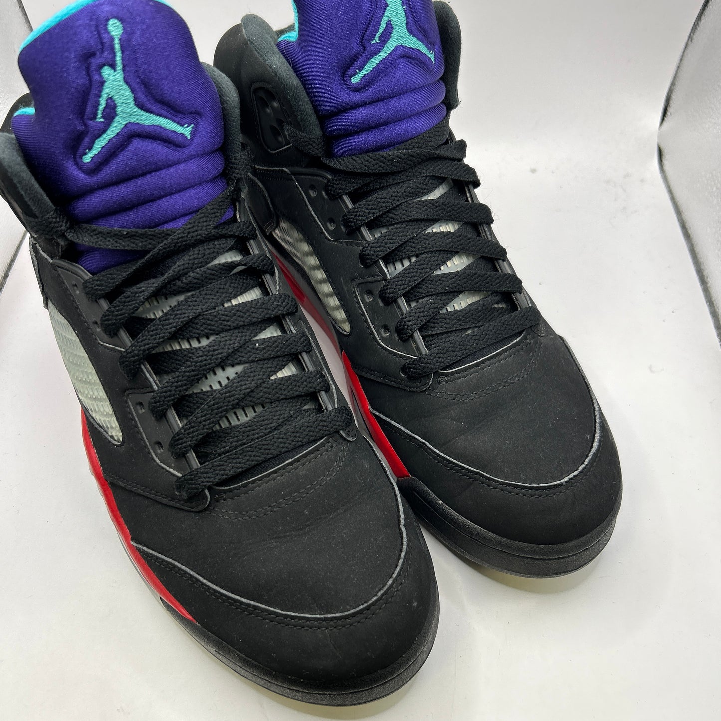 Air Jordan Top 3 5 (UK 8)