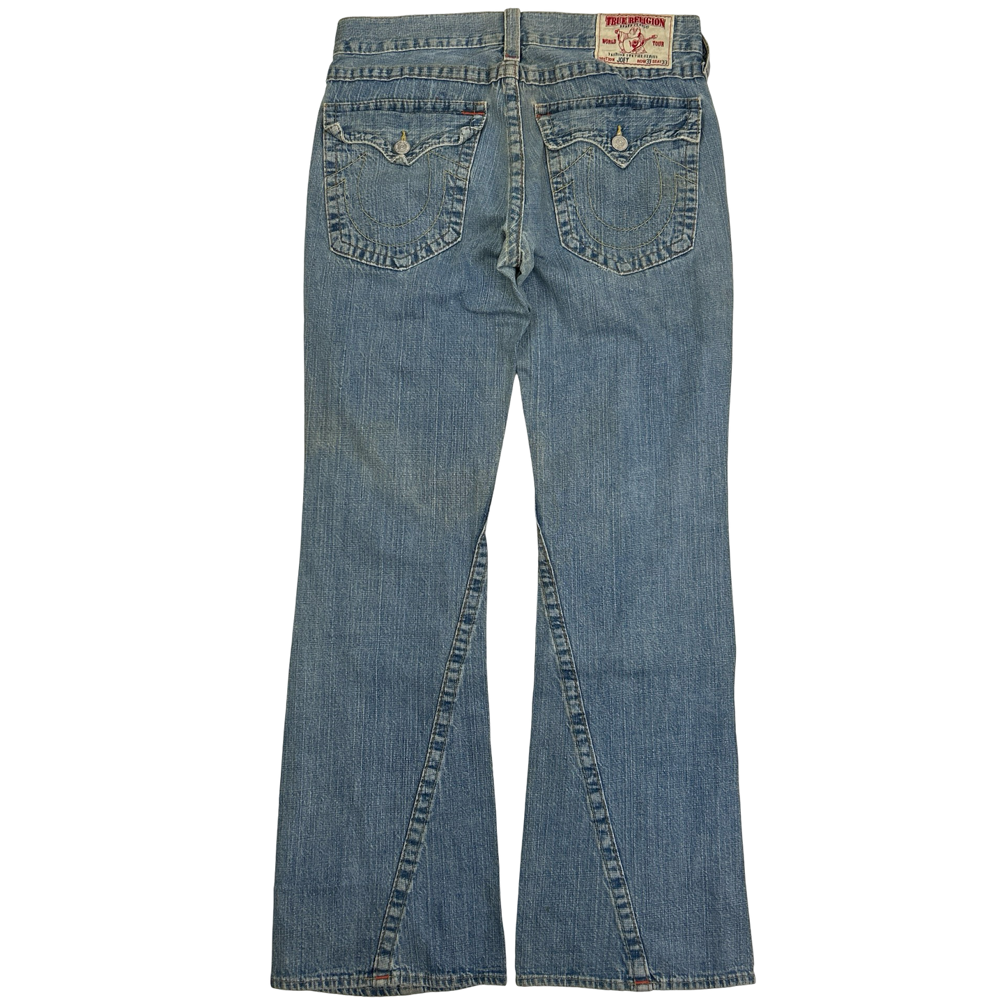 True Religion Big Stitch Jeans (33)