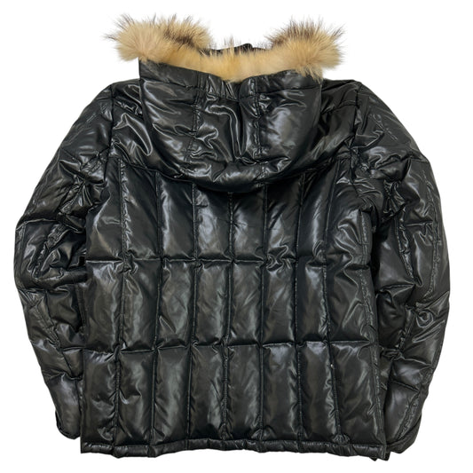 Japanese 00s Fur Puffer (L)