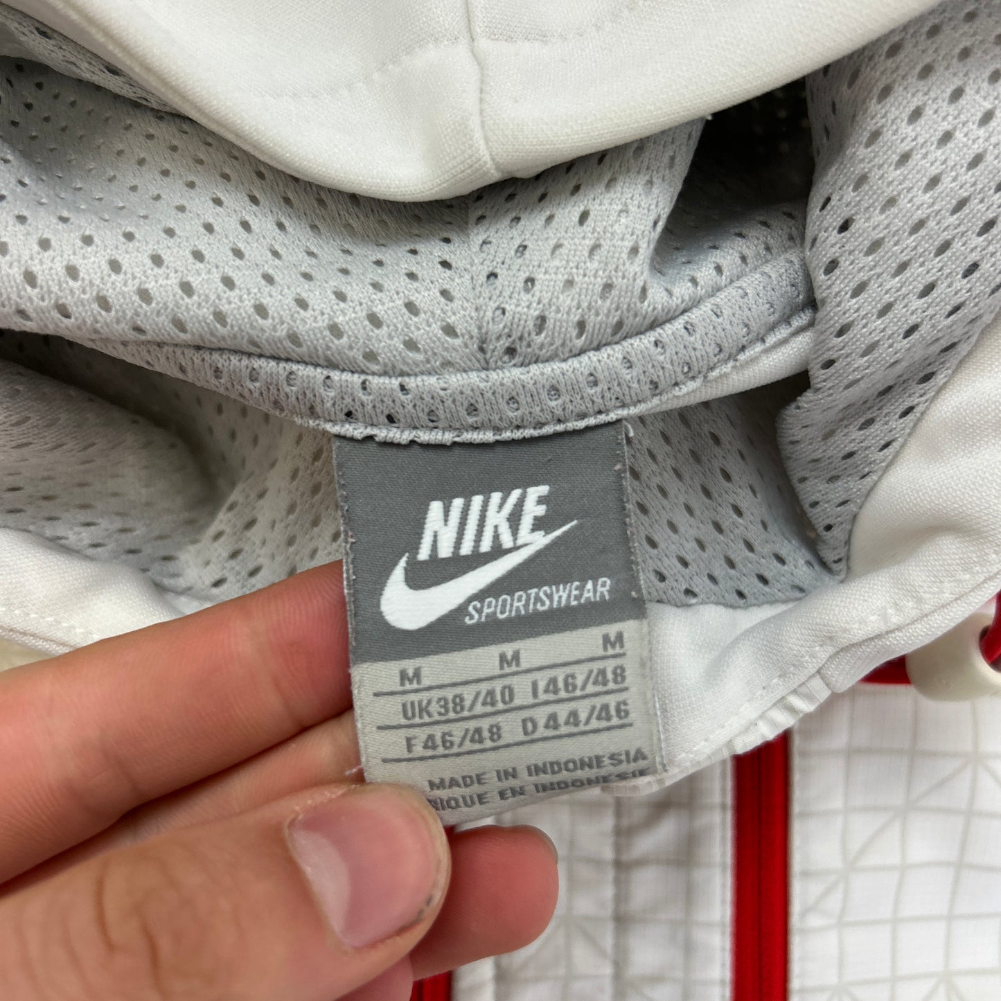 Nike Air Max 95 Hoodie (M)