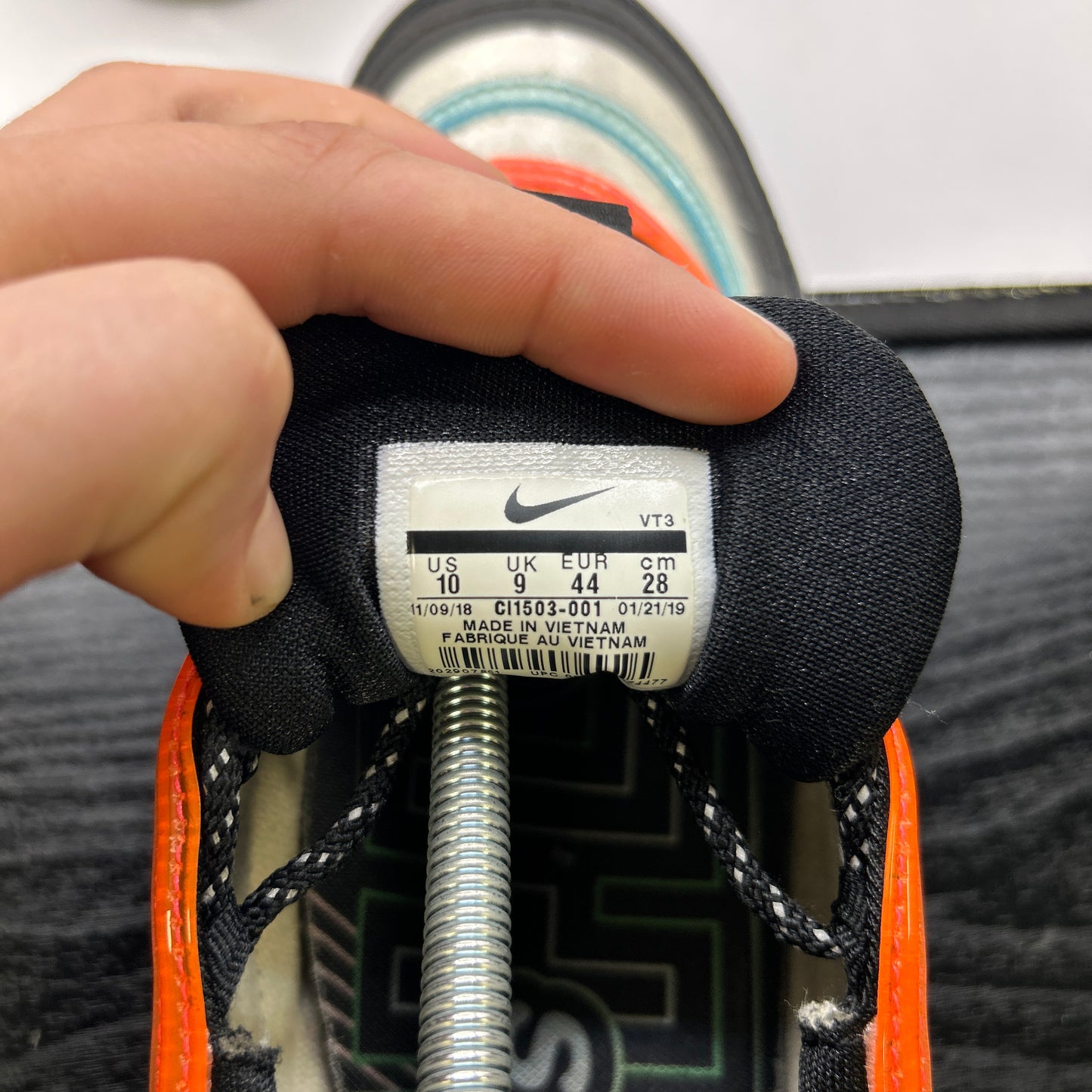 Nike Seoul 97s (UK 9)