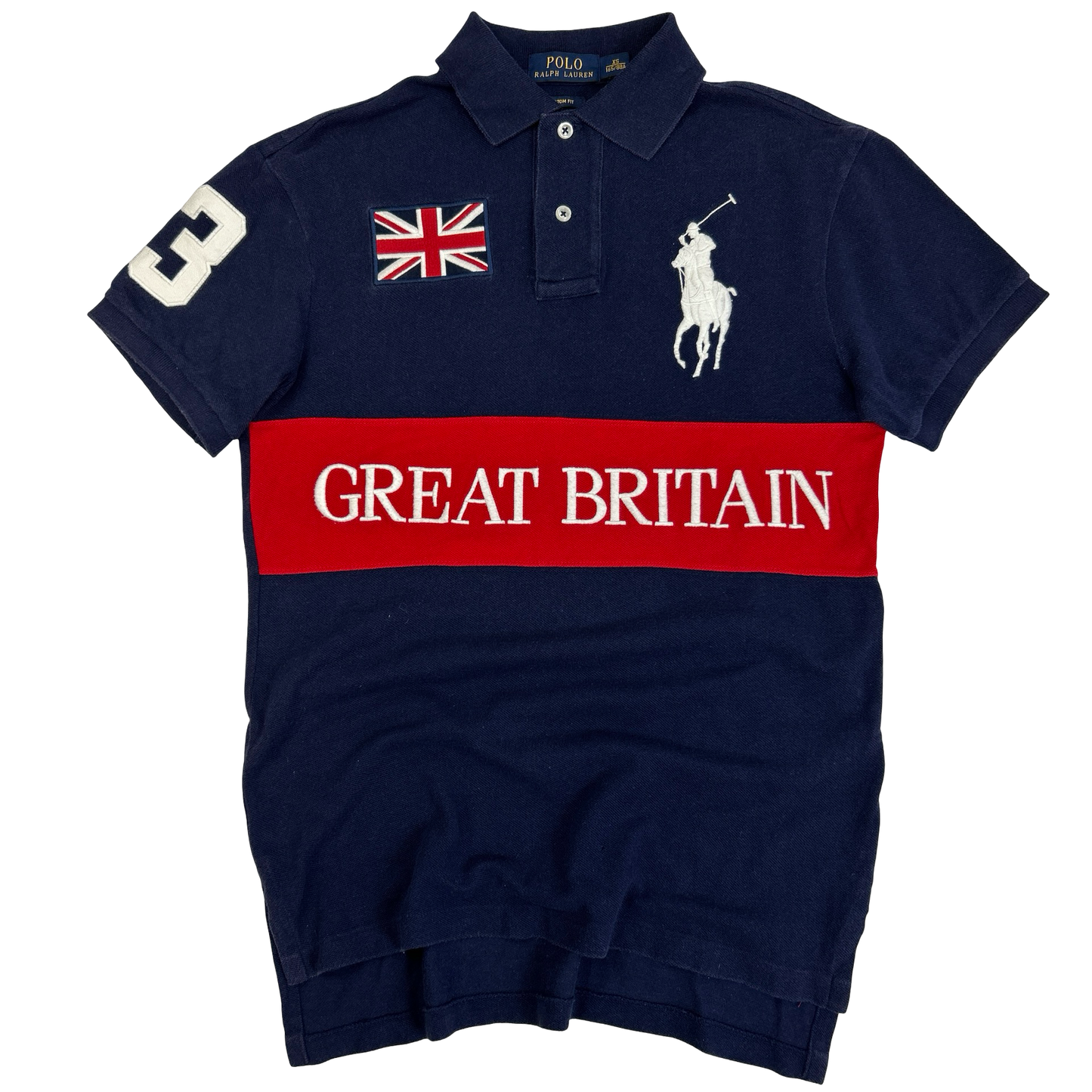 Ralph Lauren GB Polo (XS)