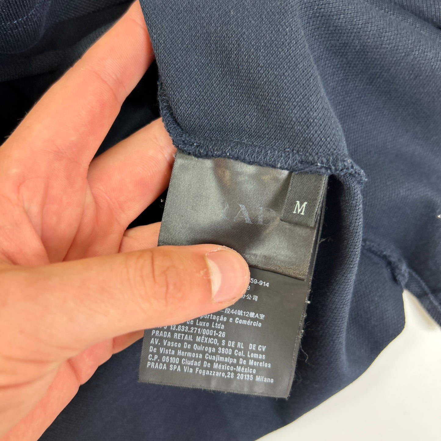Prada Sport Polo (S)