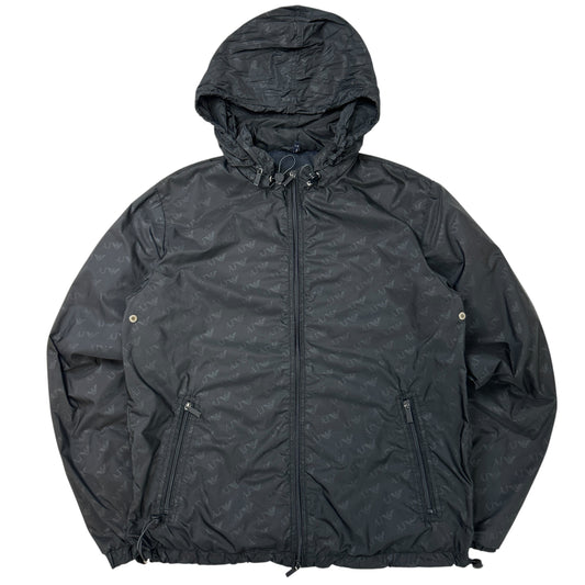 Armani Jeans Monogram Jacket (M)