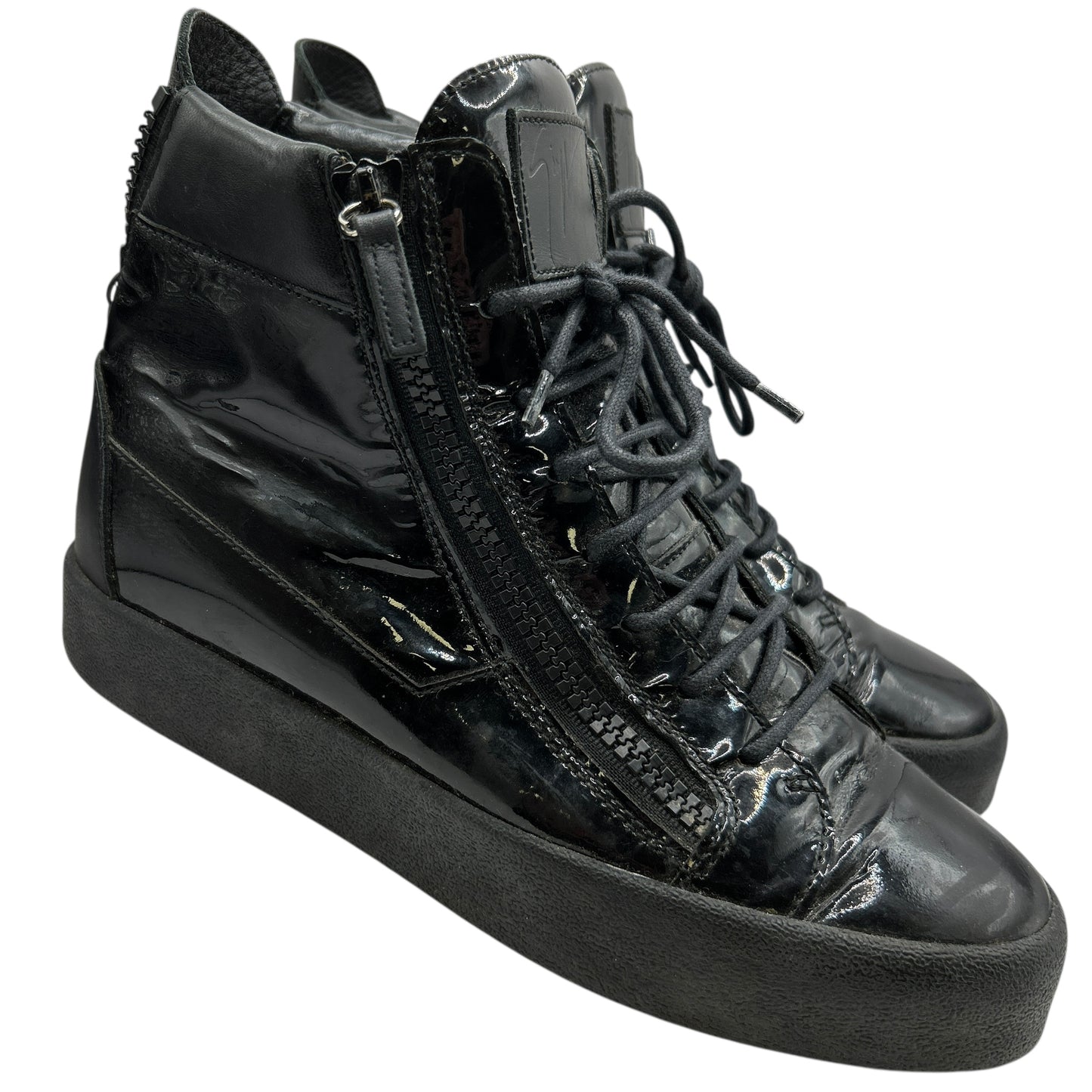 Giuseppe Zanotti High Tops (UK 8.5)