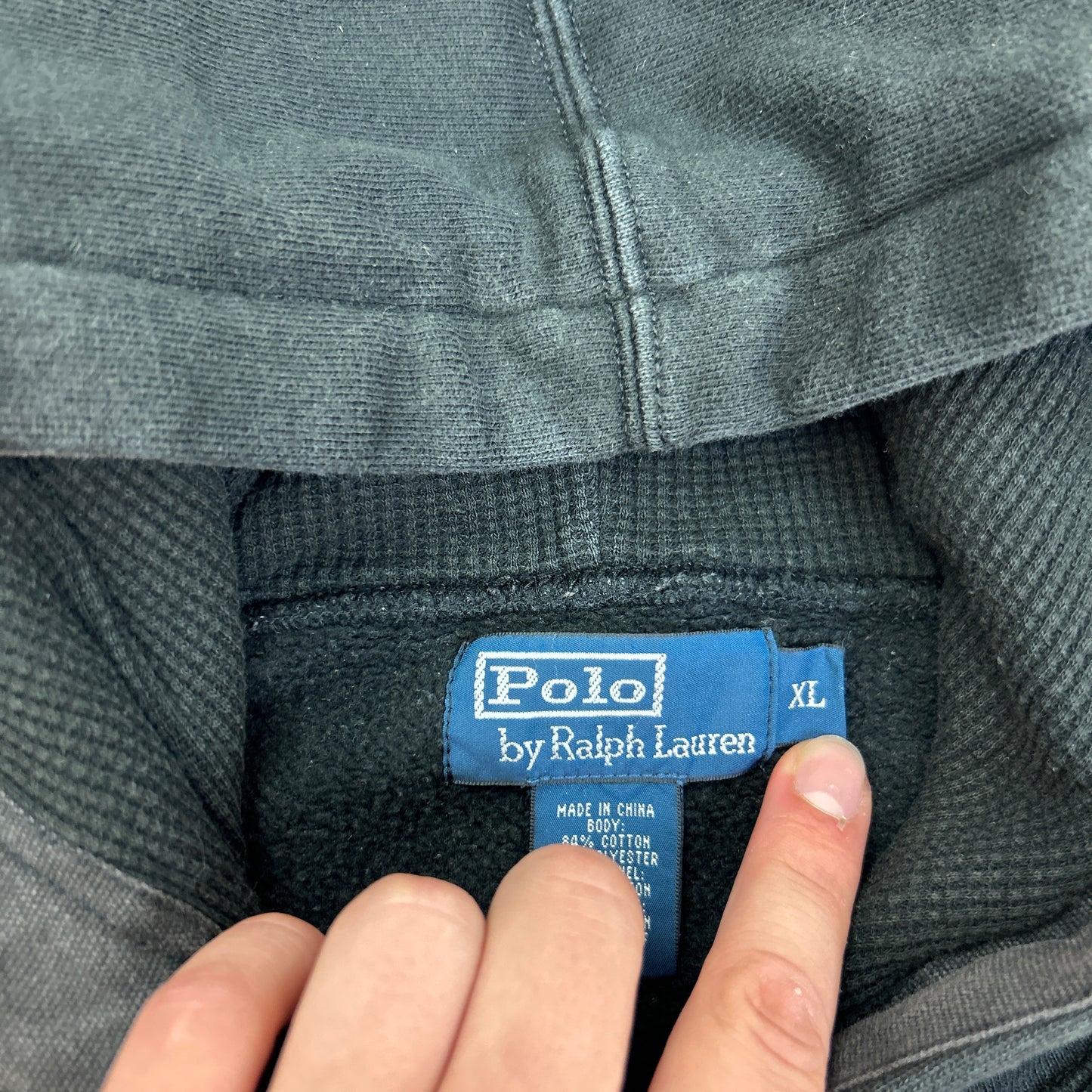 Ralph Lauren Hoodie (XL)