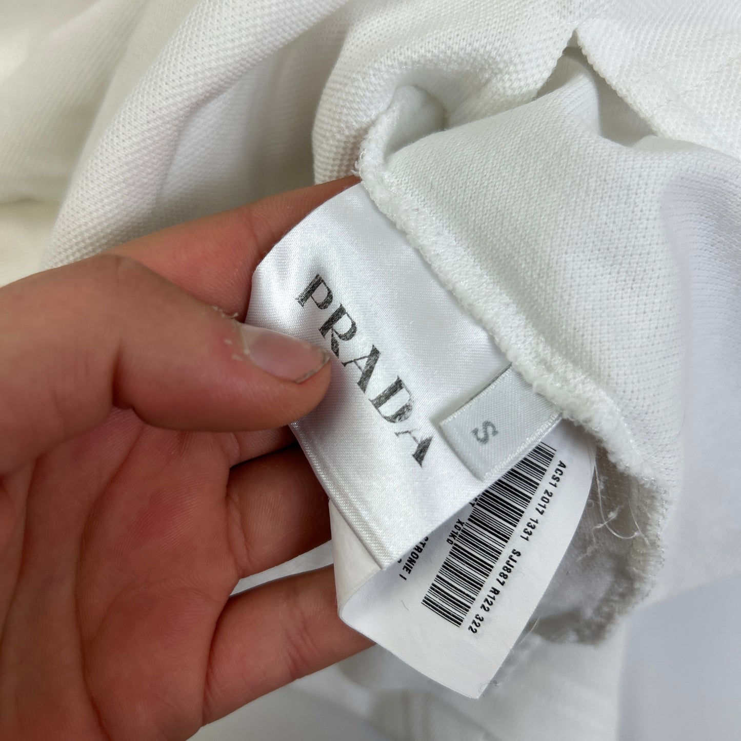 Prada Sport Polo (XS)