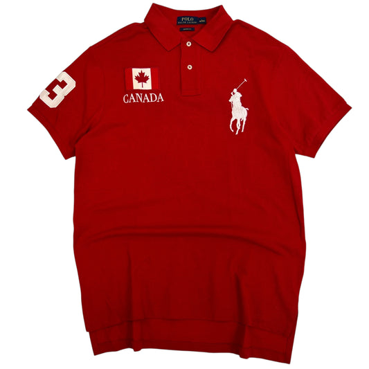Ralph Lauren Canada Polo (L)