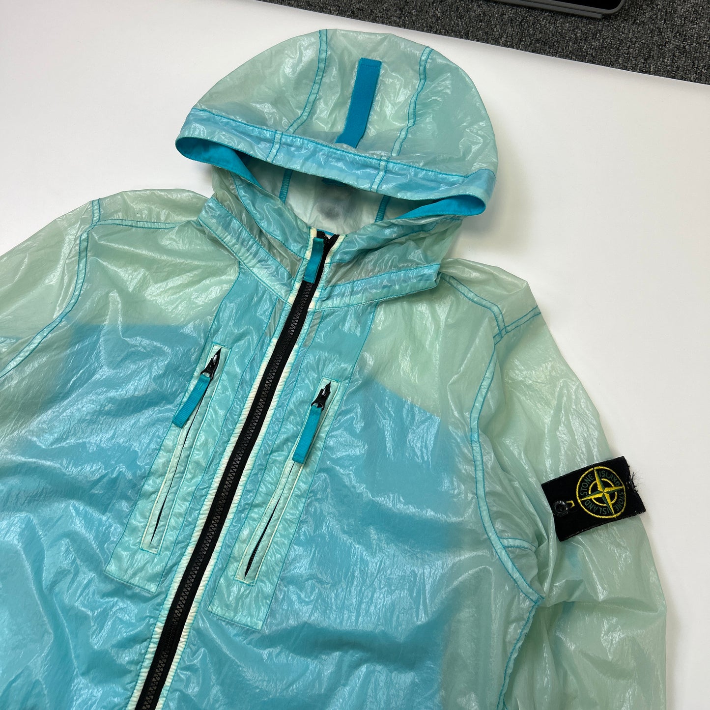 Stone Island Lucido Jacket (M)