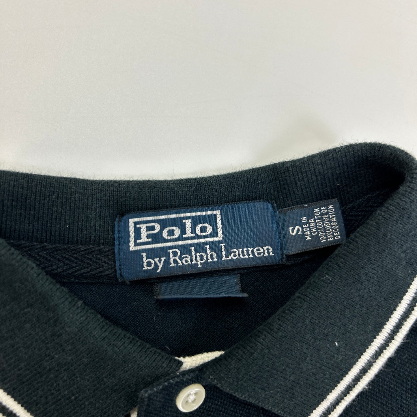 Ralph Lauren Blackwatch Polo (S)