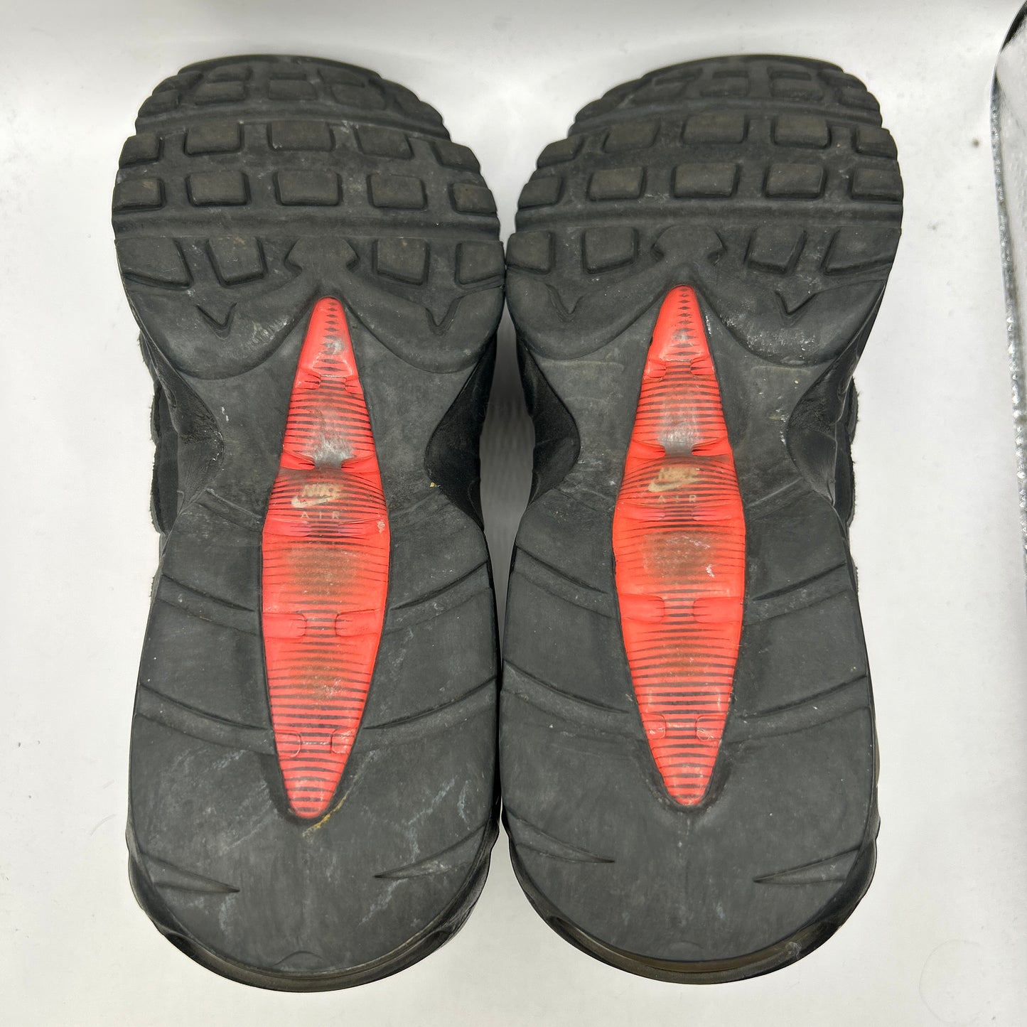 Nike Laser Crimson 95s (UK 8.5)