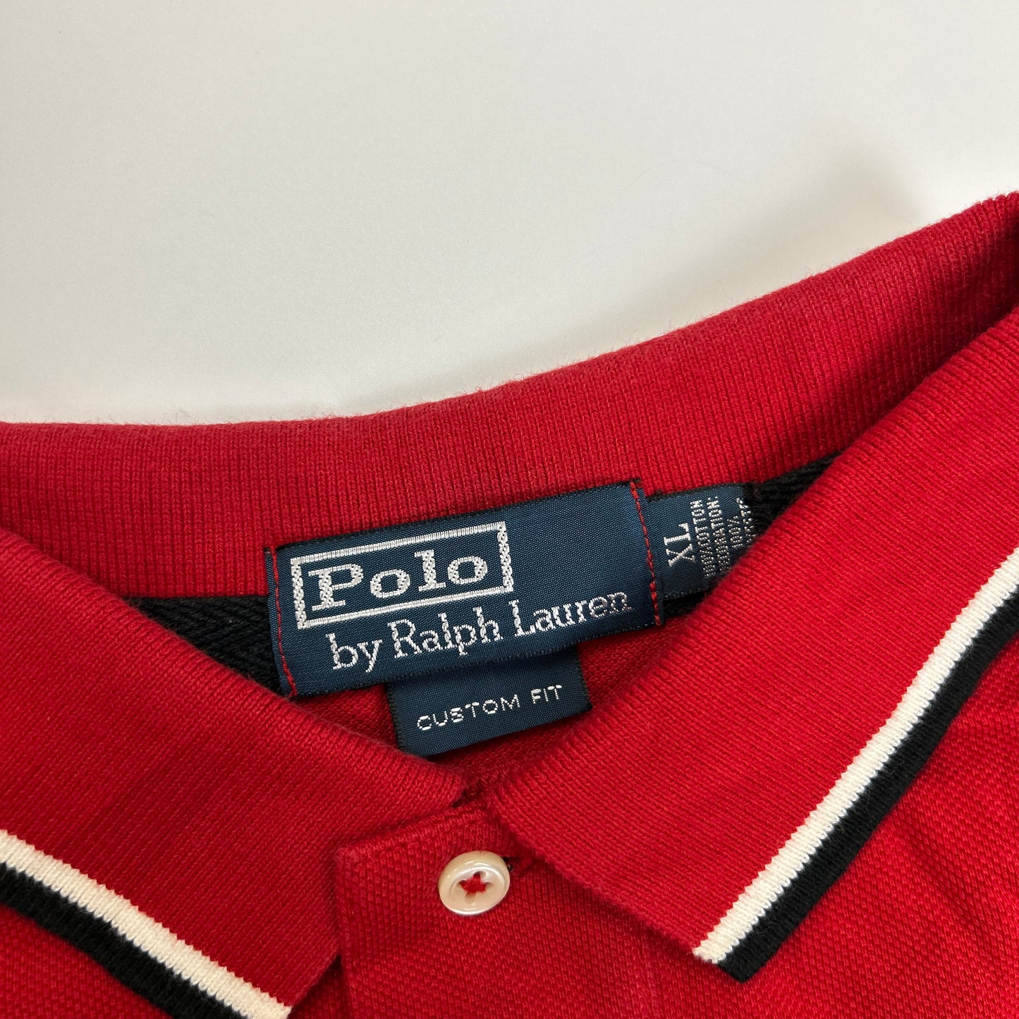 Ralph Lauren Canada Polo (XL)