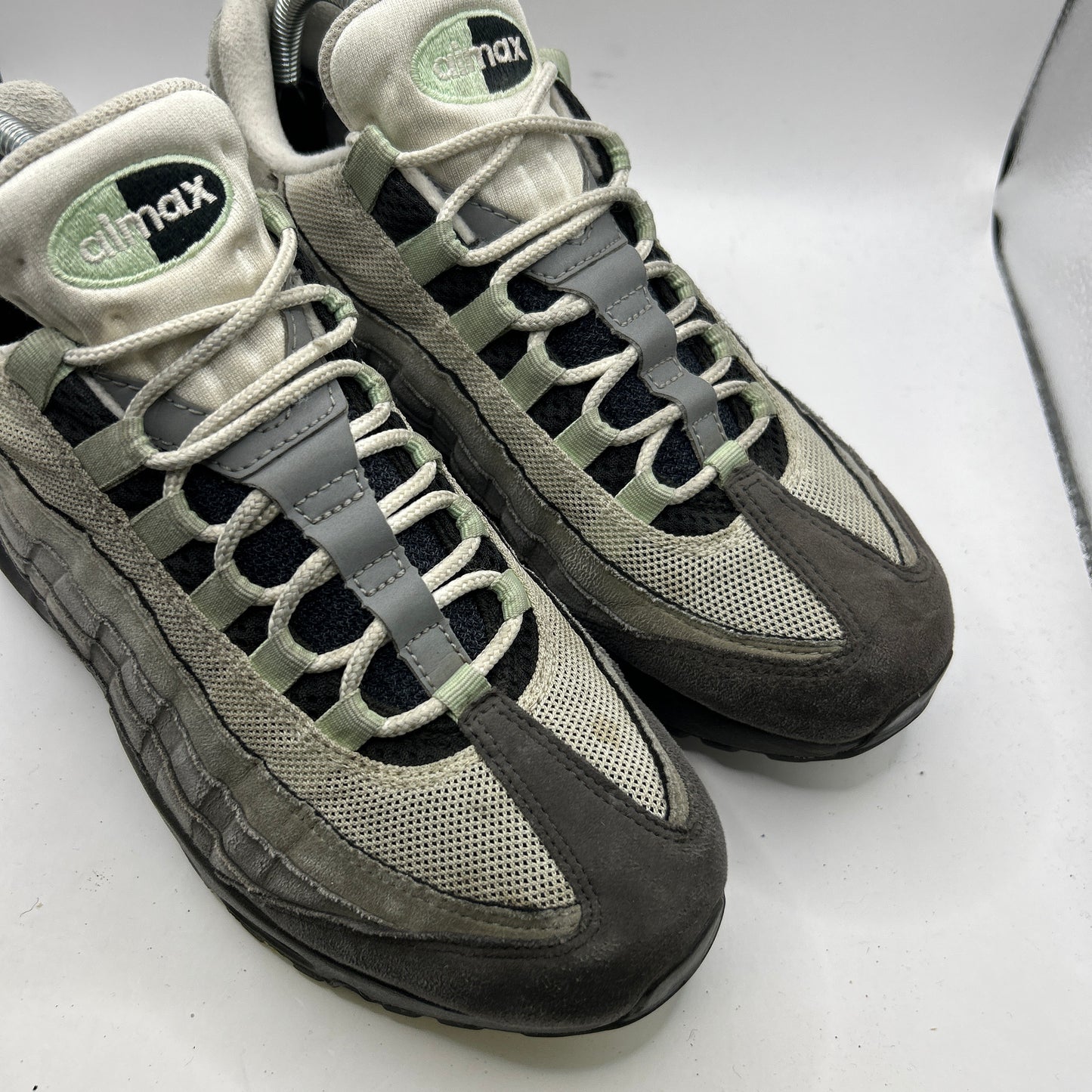 Nike Fresh Mint 95s (UK 7)