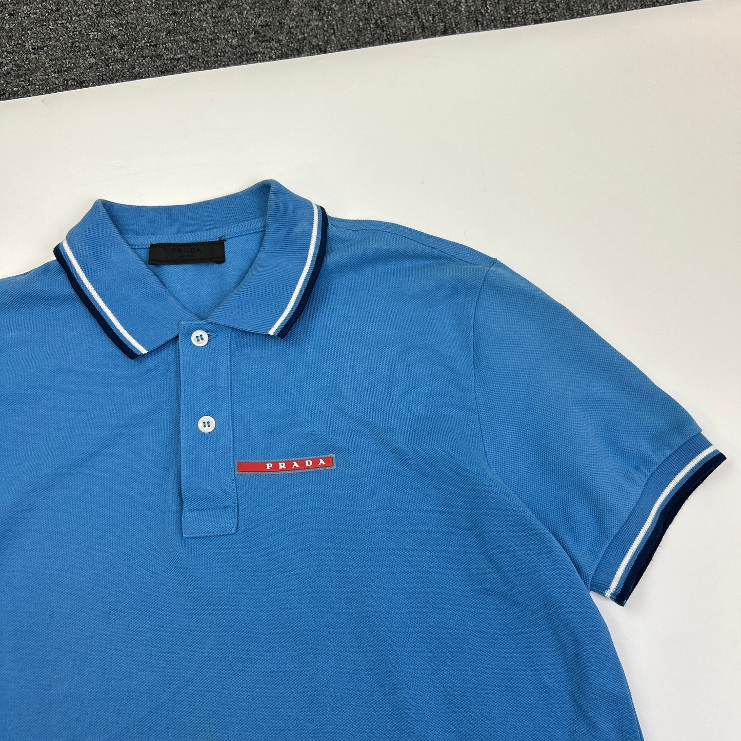 Prada Sport Polo (XS)