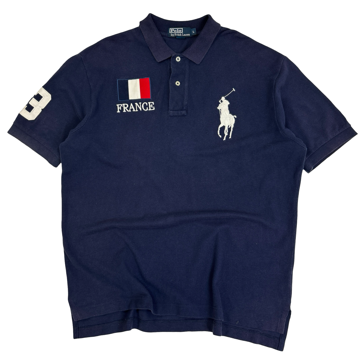 Ralph Lauren France Polo (L)