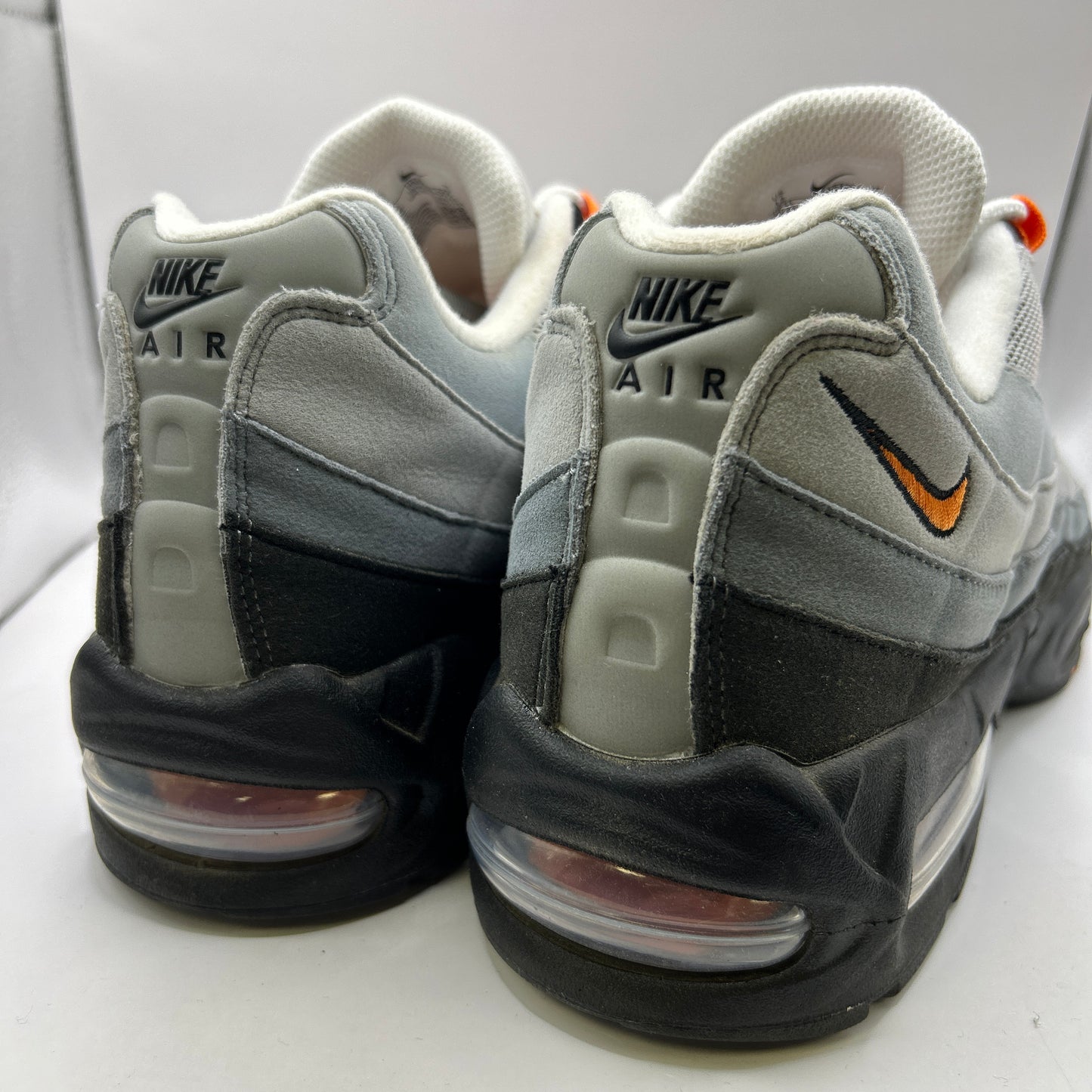 Nike Mandarin Big Bubble 95s (UK 11)