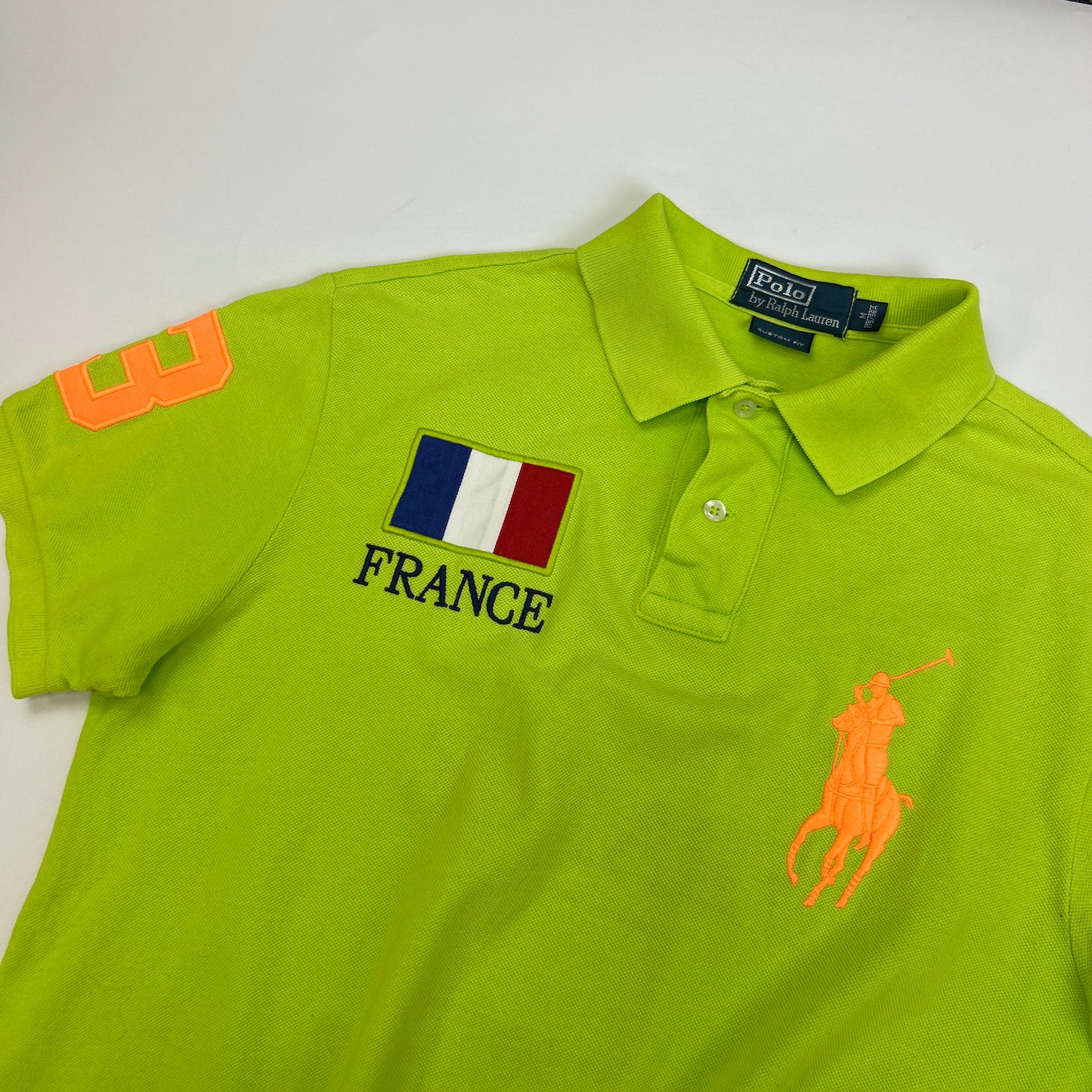 Ralph Lauren France Polo (M)