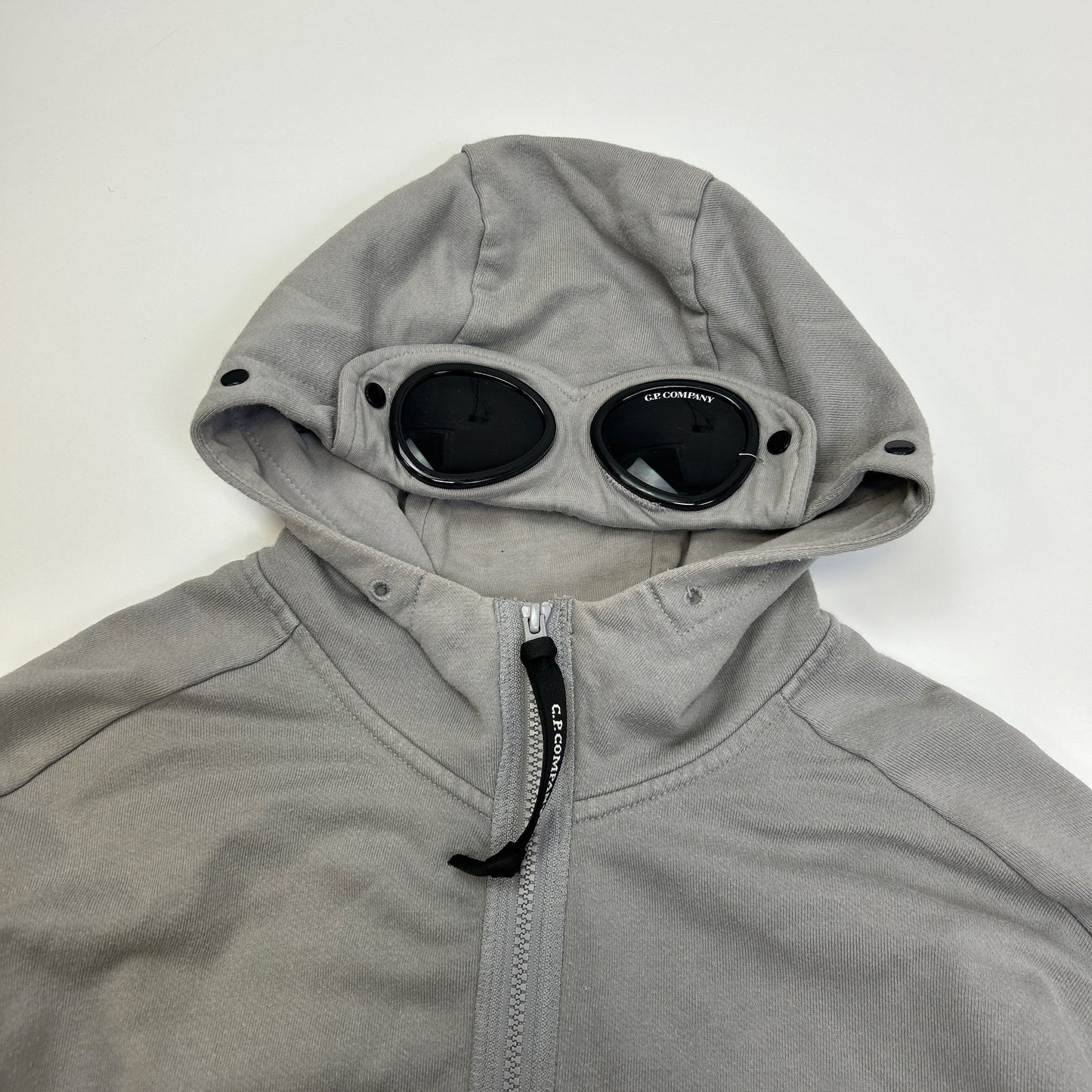 CP Goggle Hoodie (L)