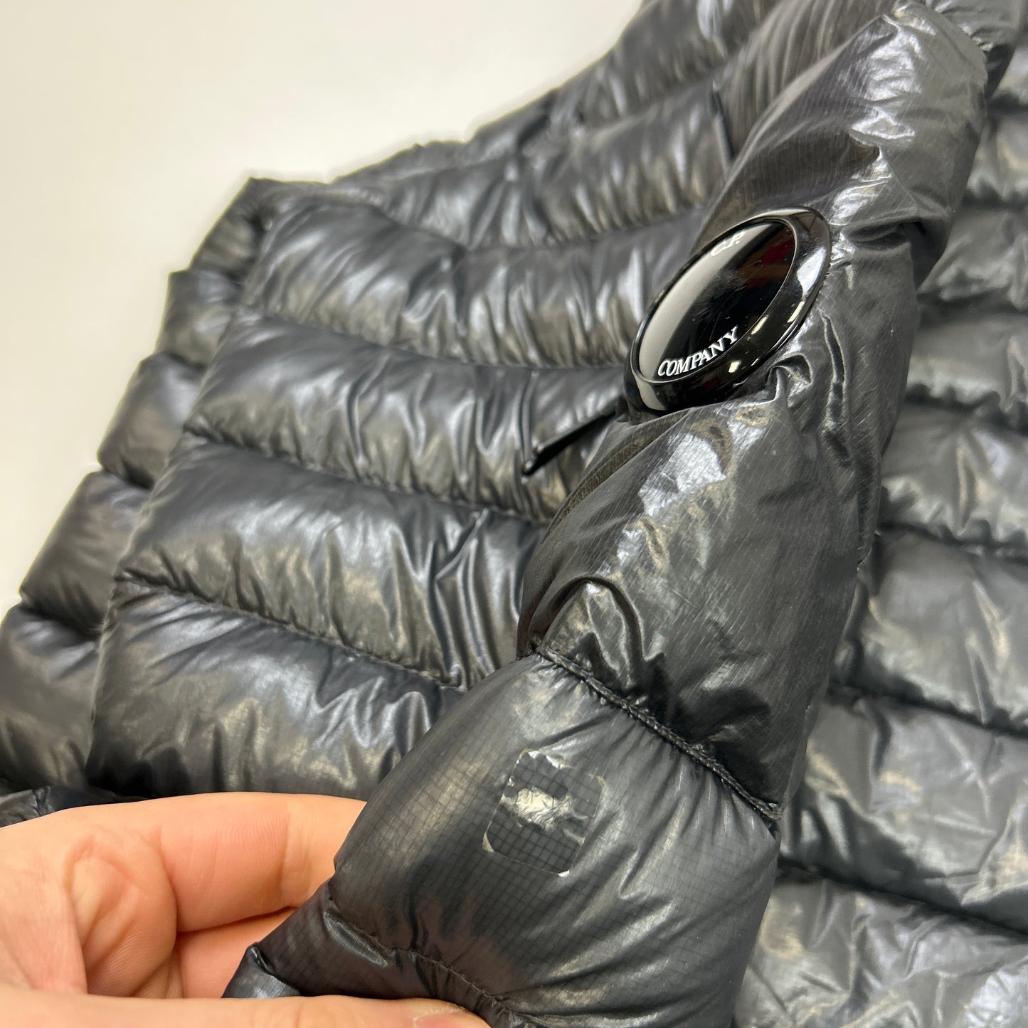 CP Company D.D Shell Puffer (XXL)