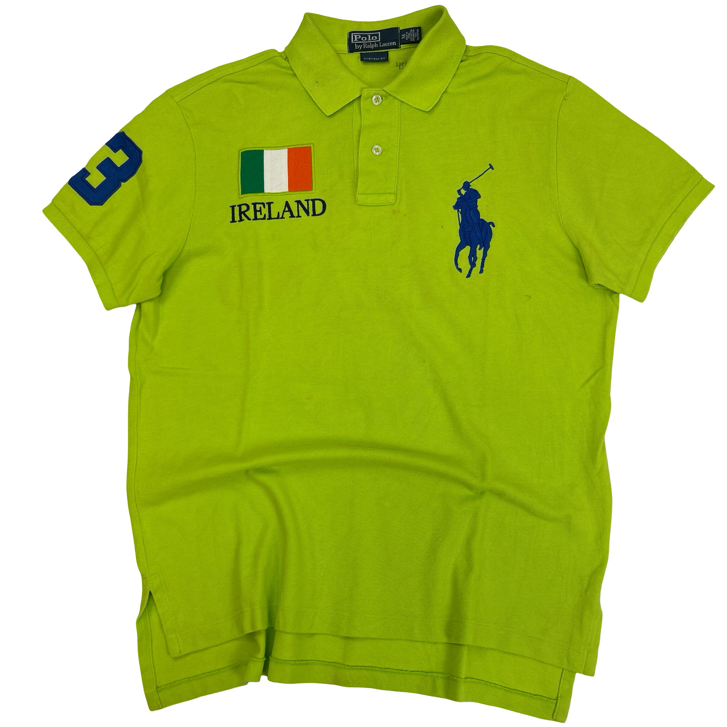 Ralph Lauren Ireland Polo (M)