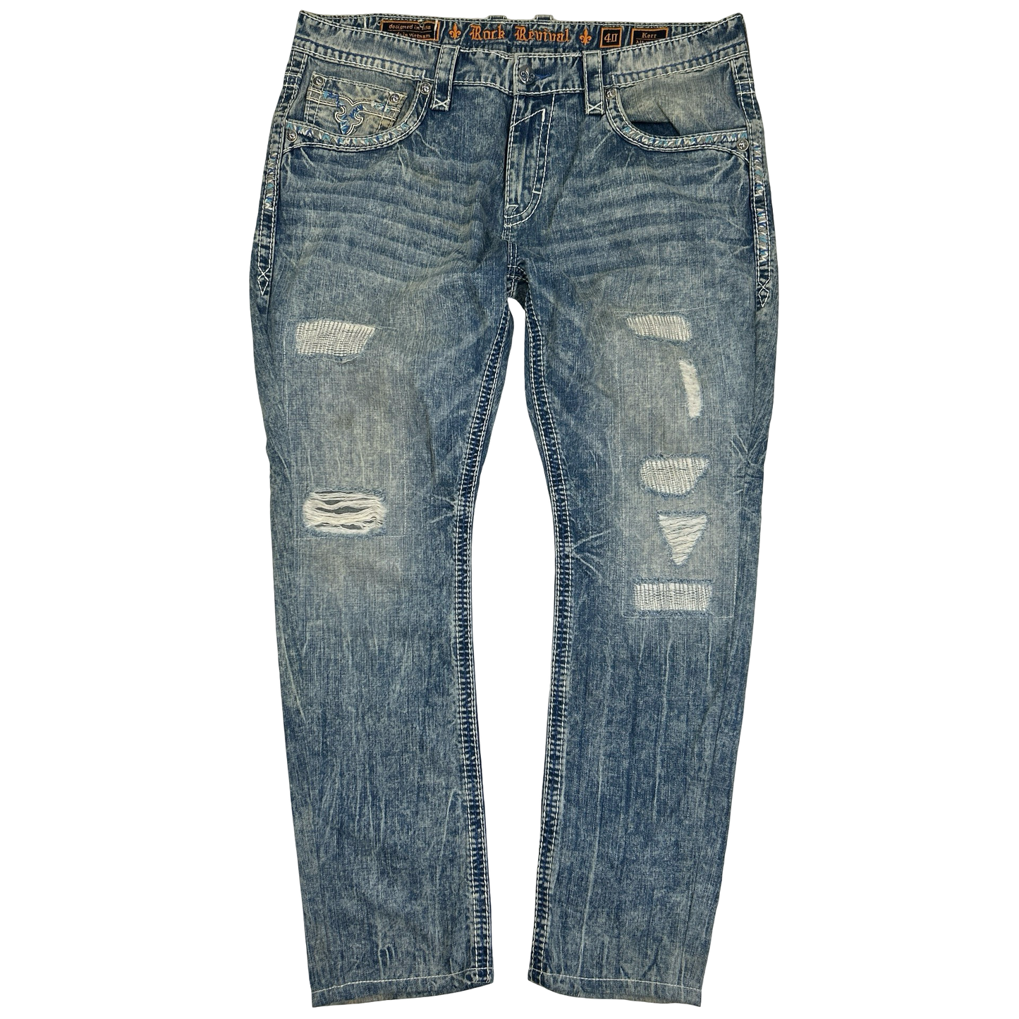 Rock Revival Jeans (40)