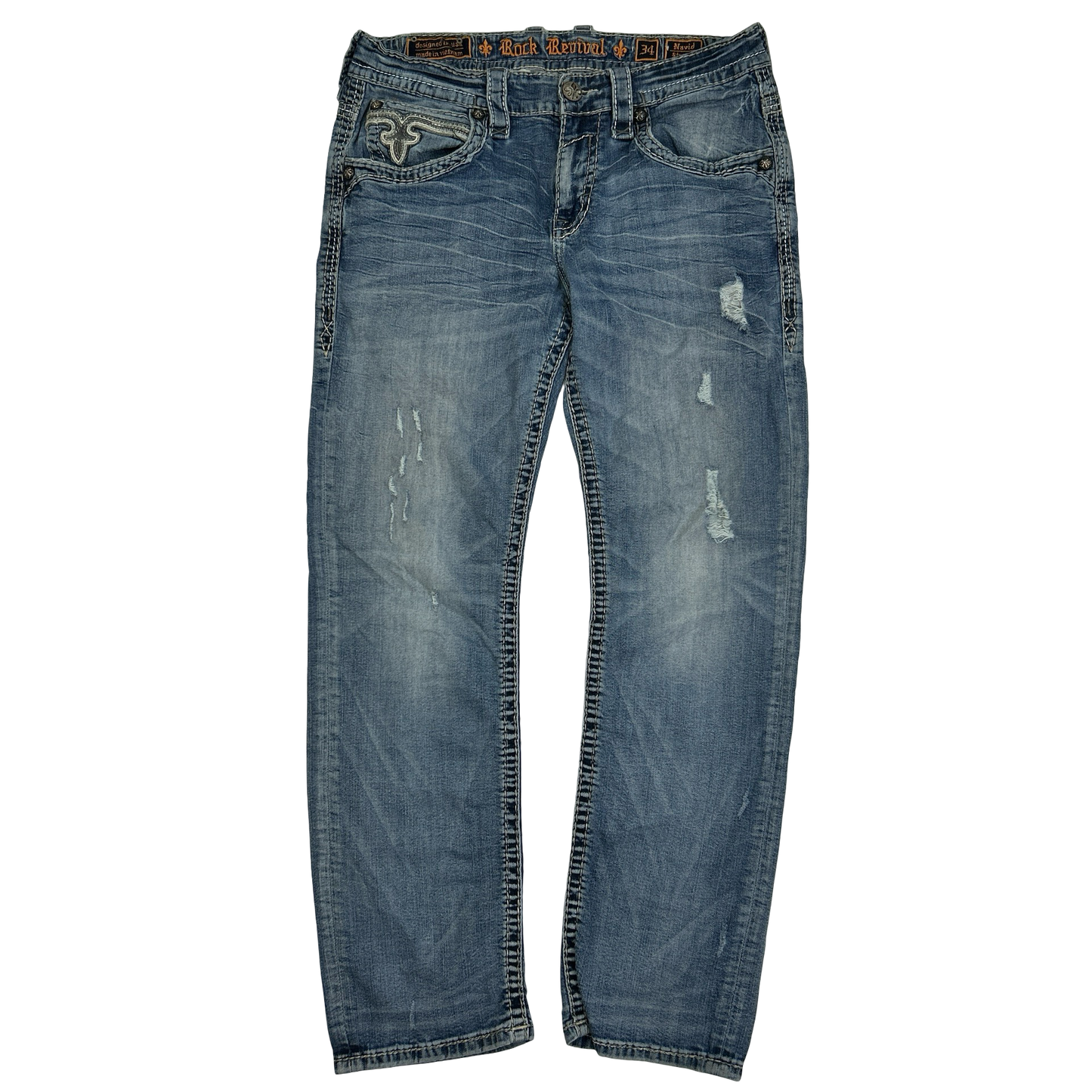 Rock Revival Jeans (34)