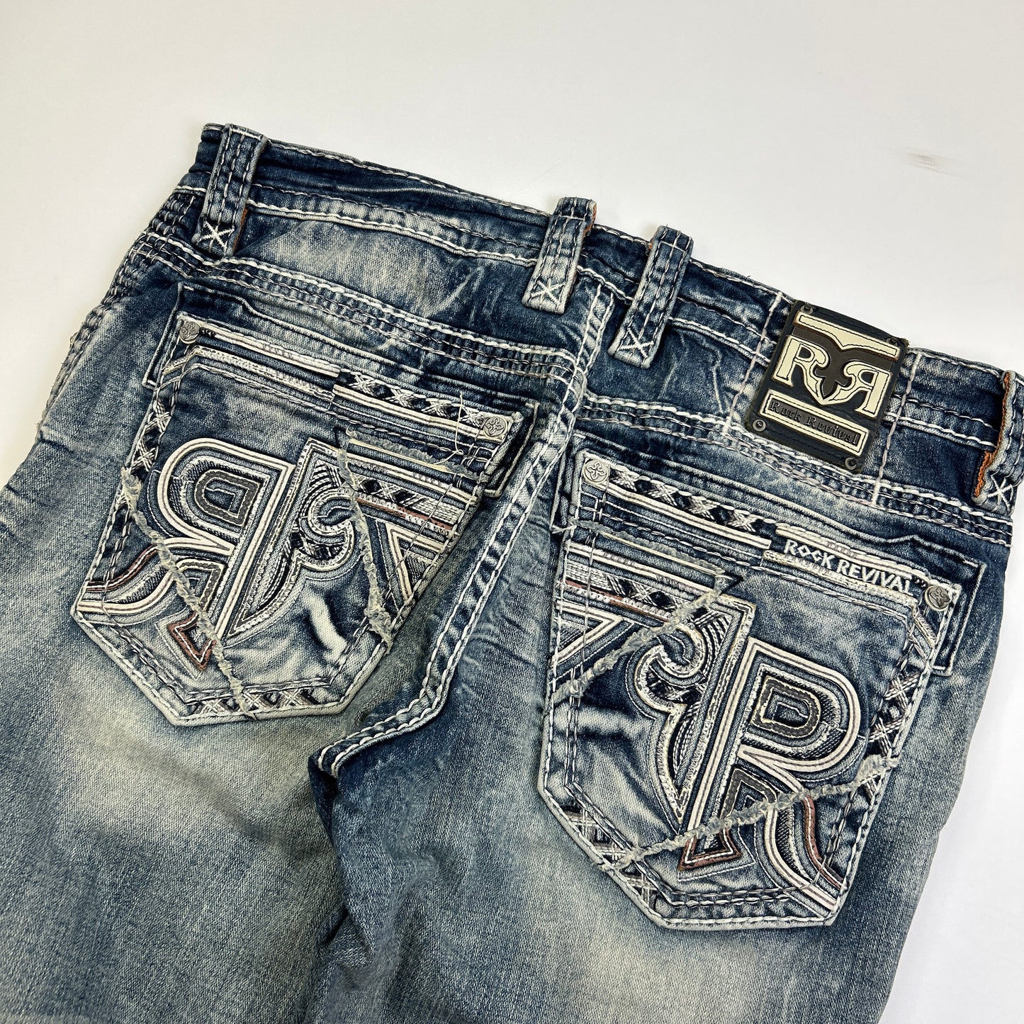 Rock Revival Jeans (36)